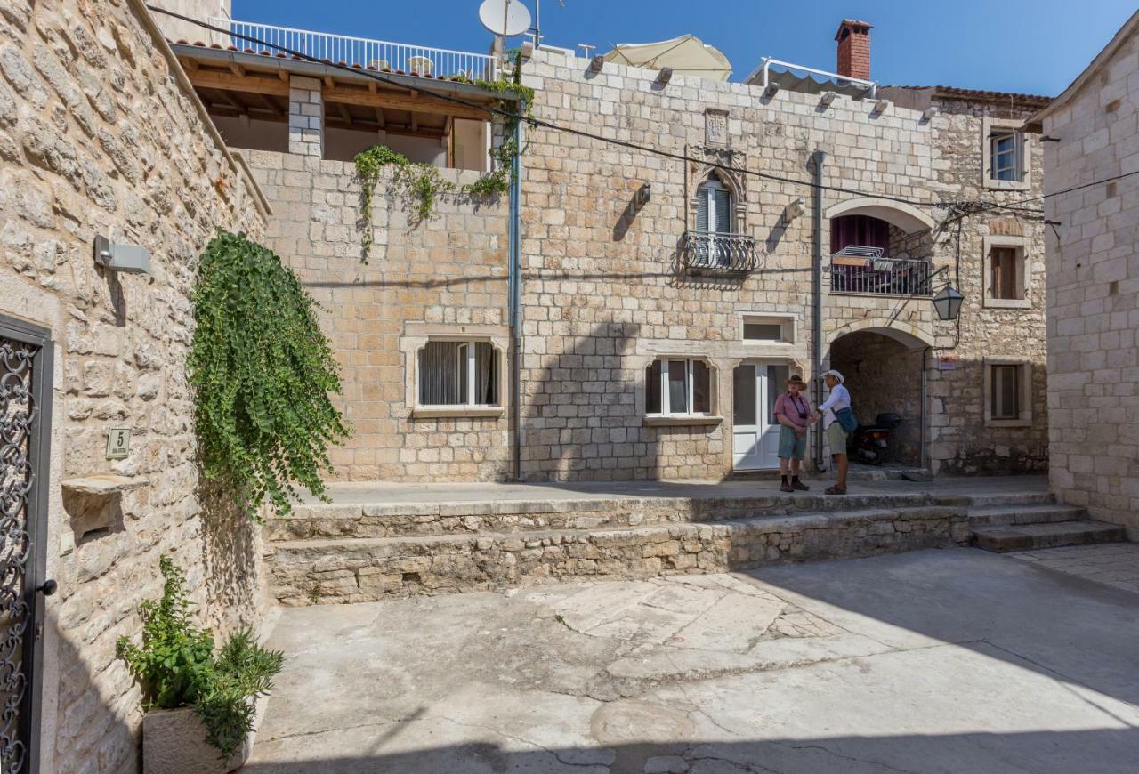 Old Town Hvar Hvar Town Exteriör bild