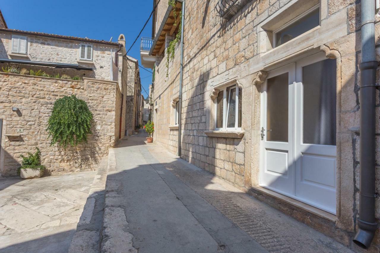 Old Town Hvar Hvar Town Exteriör bild
